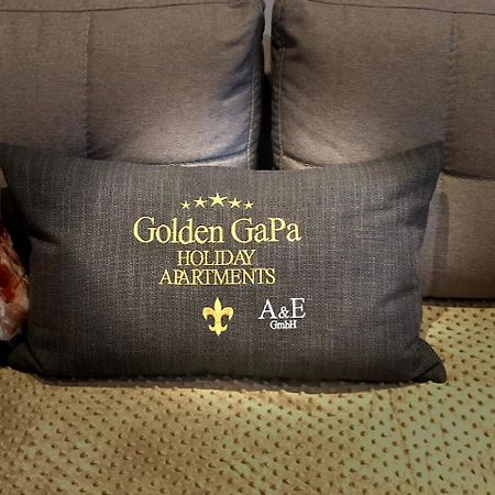 Golden Gapa Central Family Apartment 28 Garmisch-Partenkirchen Kültér fotó