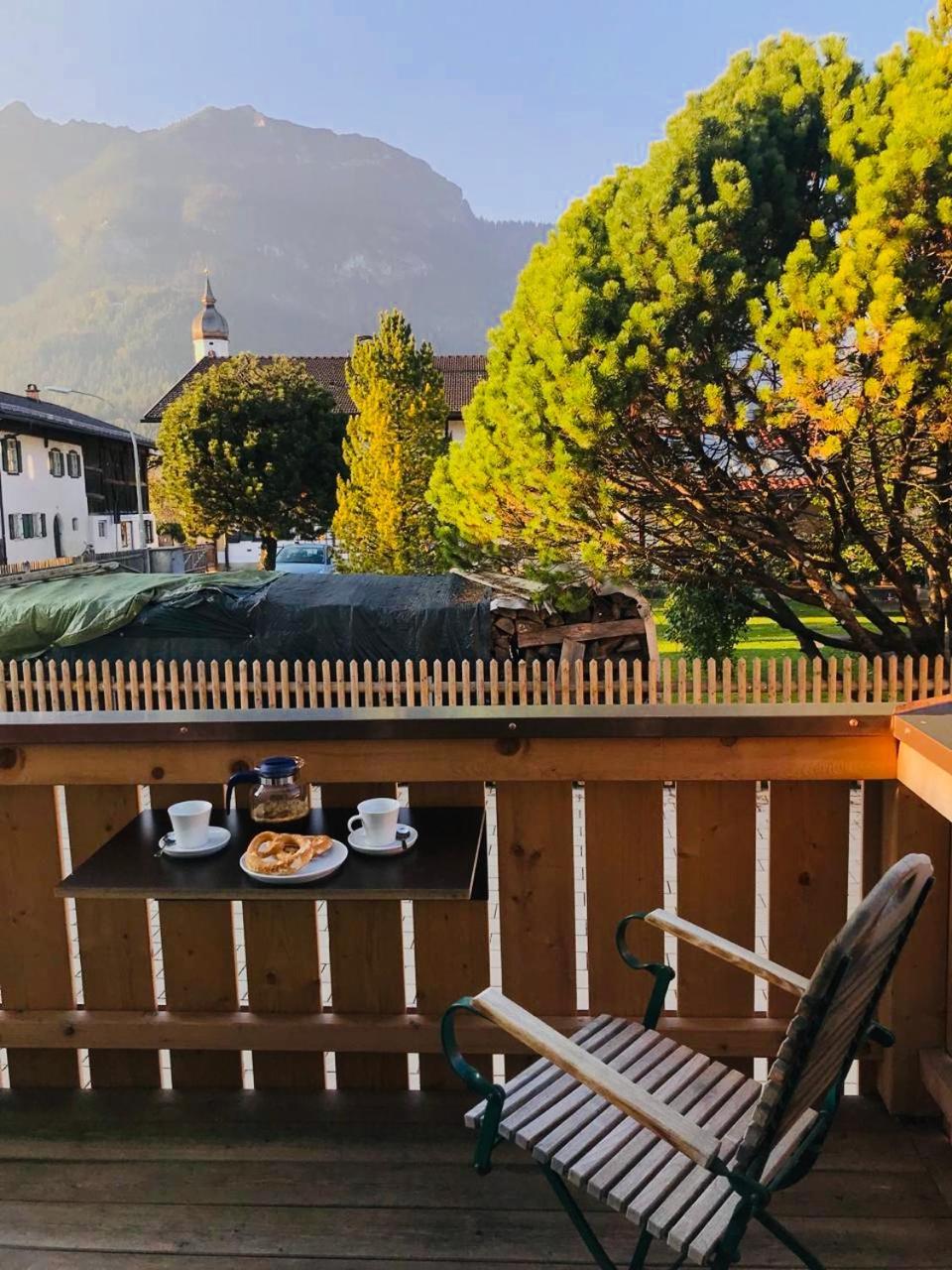 Golden Gapa Central Family Apartment 28 Garmisch-Partenkirchen Kültér fotó