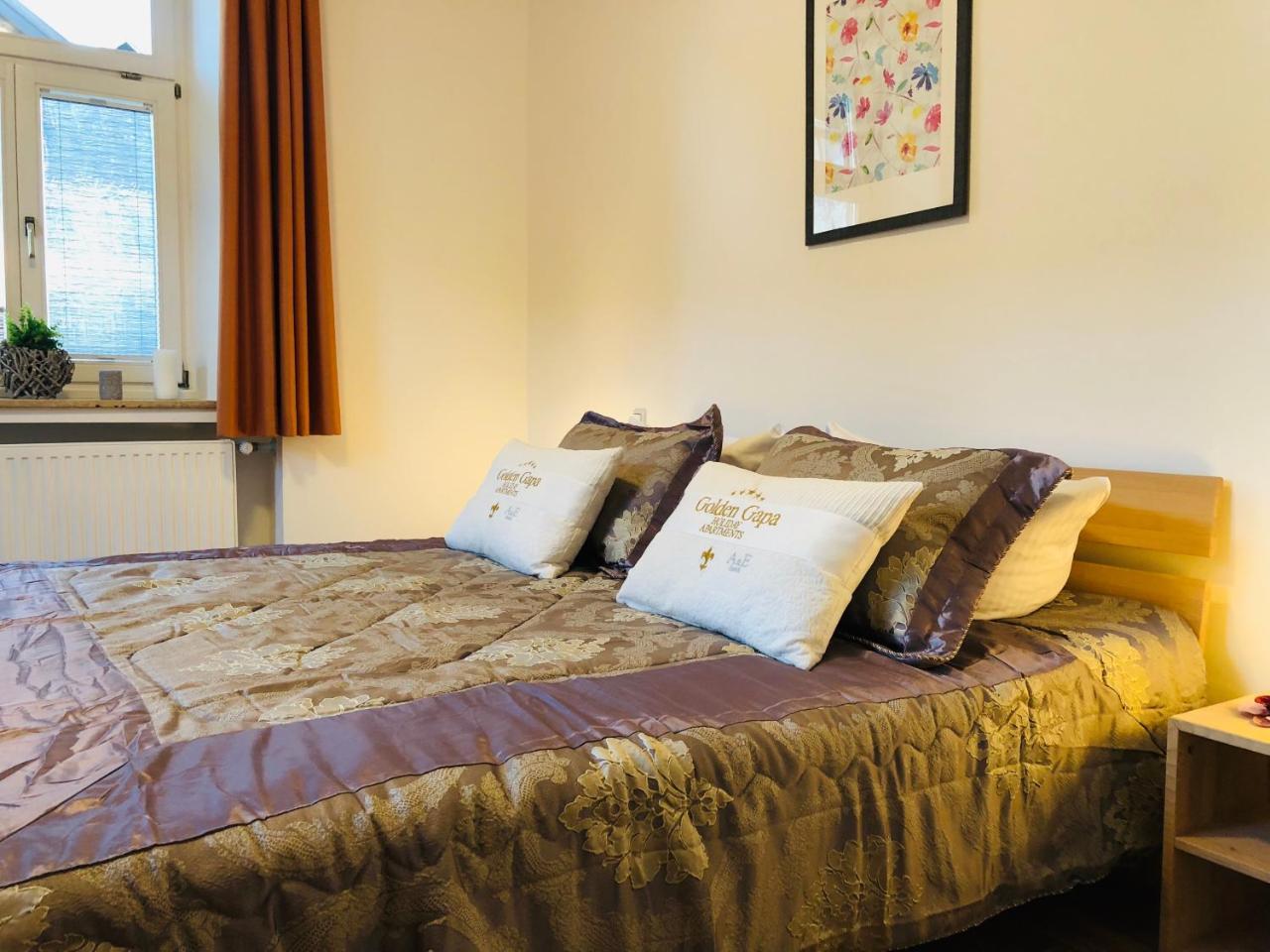 Golden Gapa Central Family Apartment 28 Garmisch-Partenkirchen Kültér fotó