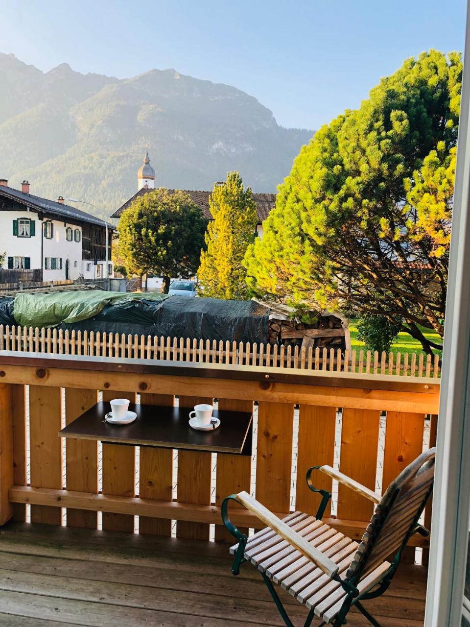 Golden Gapa Central Family Apartment 28 Garmisch-Partenkirchen Kültér fotó