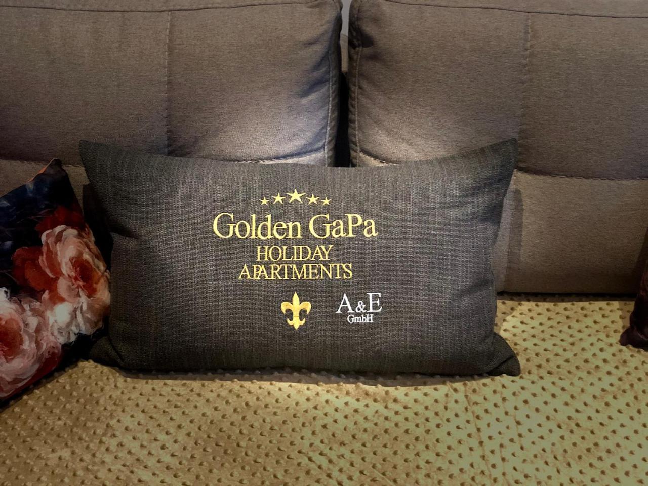 Golden Gapa Central Family Apartment 28 Garmisch-Partenkirchen Kültér fotó